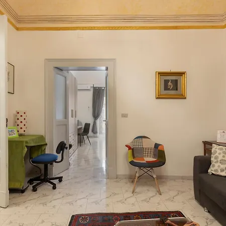 La Casa Di Nonna Lilla Apartment *