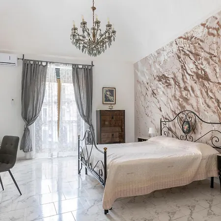Apartment La Casa Di Nonna Lilla Catania